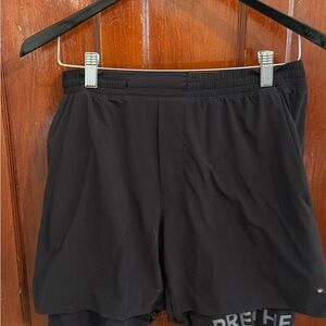 Lululemon athletica limited edition black Athletic Shorts